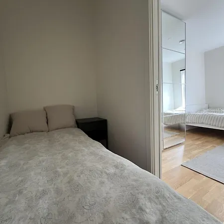 Apartment Damsgard *