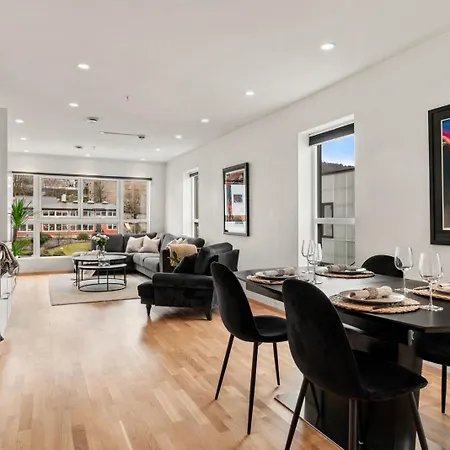 Damsgard Apartment *