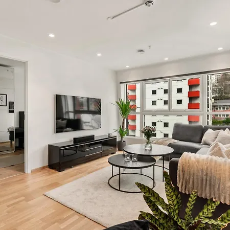 Apartment Damsgard *