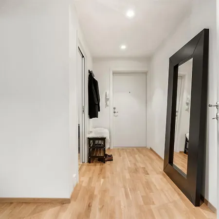 Apartment Damsgard *