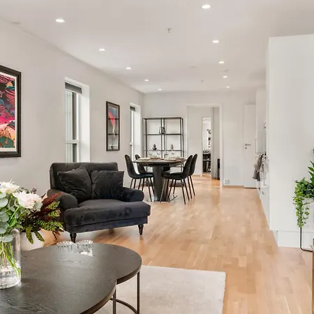 Apartment Damsgard