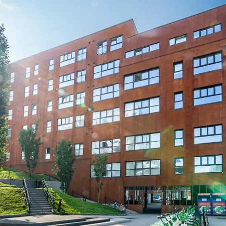 Apartment Damsgard *